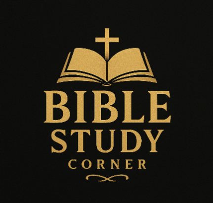 Bible Study Corner